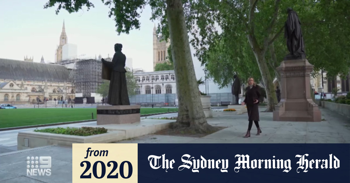 Video Coronavirus Life in Paris slowly returns to normal